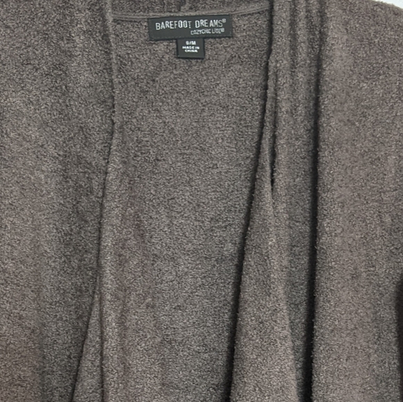 Calypso Cozy Chic Wrap Cardigan - Picture 4 of 5